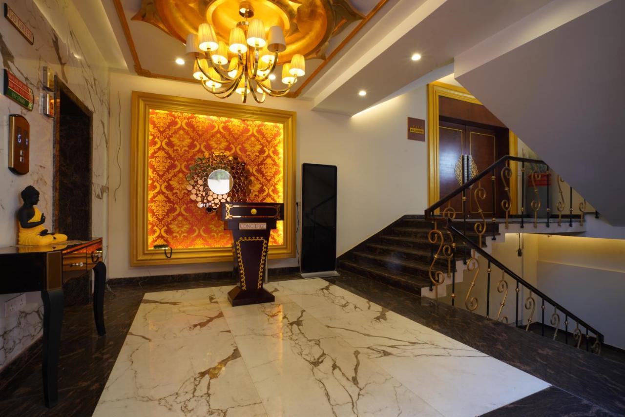 Heavens Gold Hotel New Delhi